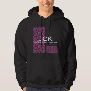 Volume nine's kaleidoscope art thirty-one hoodie