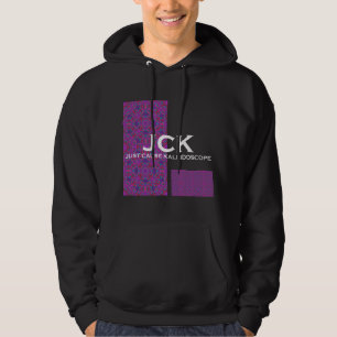 Volume nine's kaleidoscope art twenty-three hoodie