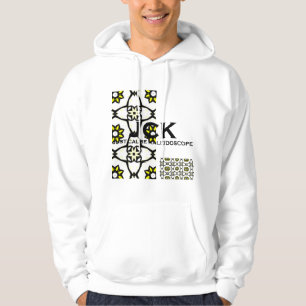 Volume one's kaleidoscope art fifteen hoodie