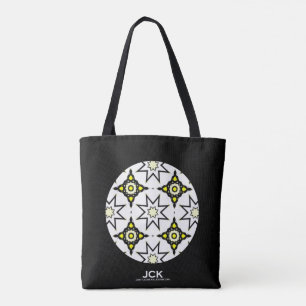 Volume one's kaleidoscope art fifty-nine tote bag