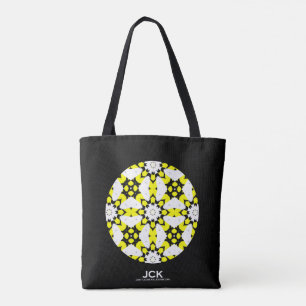 Volume one's kaleidoscope art forty-one tote bag
