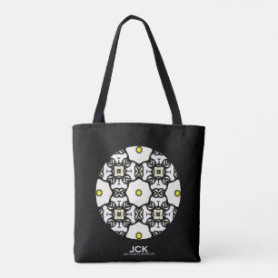 Volume one's kaleidoscope art forty-three tote bag