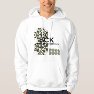 Volume one's kaleidoscope art fourteen hoodie