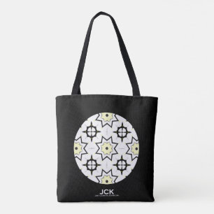 Volume one's kaleidoscope art sixty-one tote bag