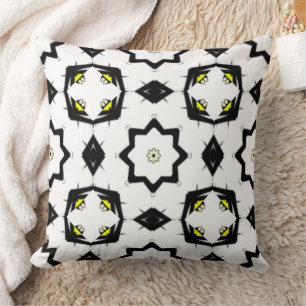 Volume one's kaleidoscope art ten cushion