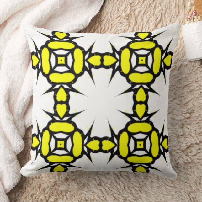 Volume one's kaleidoscope art thirty-five cushion (Blanket)