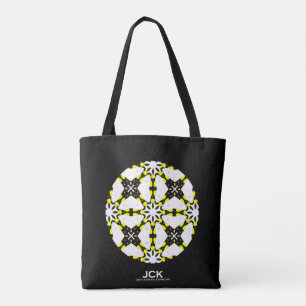 Volume one's kaleidoscope art thirty-nine tote bag