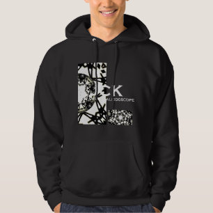 Volume one's kaleidoscope art three hoodie