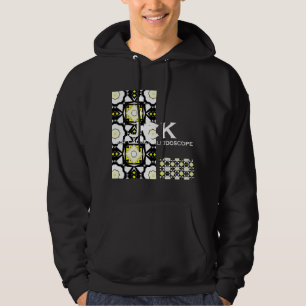 Volume one's kaleidoscope art twelve hoodie