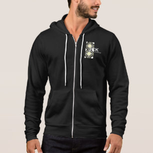 Volume one's kaleidoscope art twenty-five hoodie