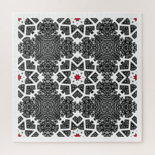 Volume sixteen's kaleidoscope art eleven jigsaw puzzle