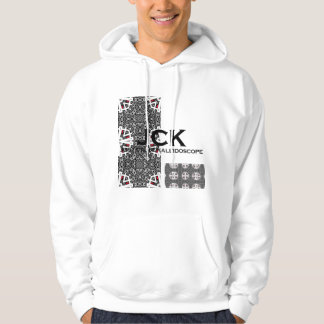 Volume sixteen's kaleidoscope art forty hoodie