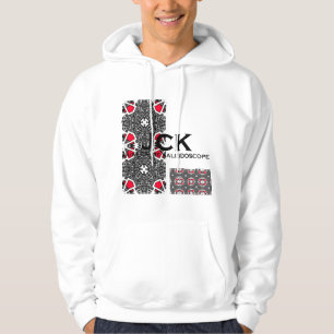 Volume sixteen's kaleidoscope art four hoodie