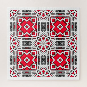 Volume sixteen's kaleidoscope art fourteen jigsaw puzzle