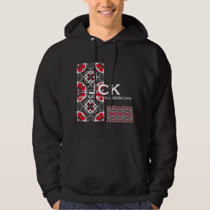 Volume sixteen's kaleidoscope art nine hoodie