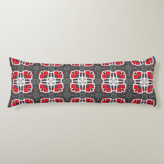 Volume sixteen's kaleidoscope art sixteen body cushion