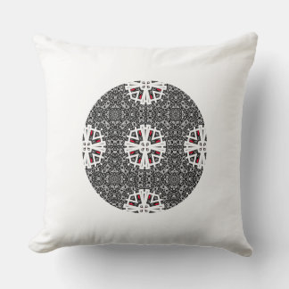 Volume sixteen's kaleidoscope art thirty-nine cushion