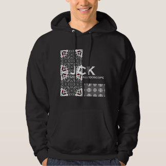 Volume sixteen's kaleidoscope art thirty-nine hoodie