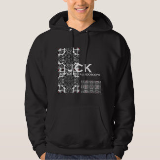 Volume sixteen's kaleidoscope art thirty-seven hoodie
