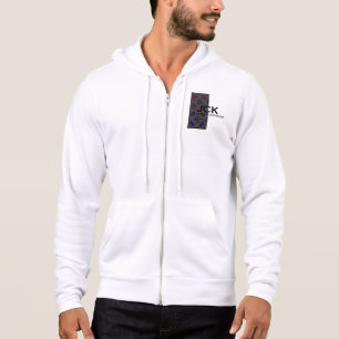 Volume thirteen's kaleidoscope art forty hoodie