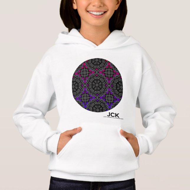 Volume thirteen's kaleidoscope art seventeen (Front)