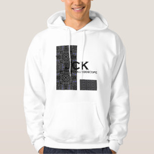 Volume thirteen's kaleidoscope art twenty hoodie