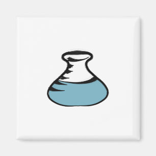 Volumetric Flask Magnet