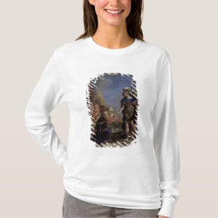 Volumnia before Coriolanus, 1643 T-Shirt