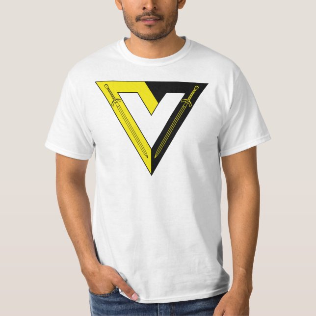 Voluntary Resistance T-Shirt (Front)