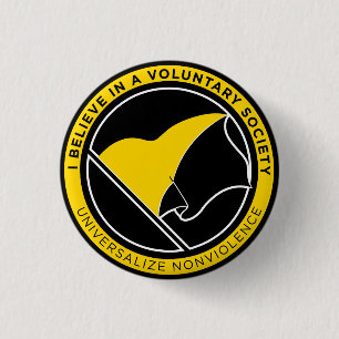 Voluntaryist Buttons