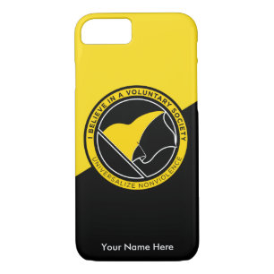 Voluntaryist Case-Mate iPhone Case