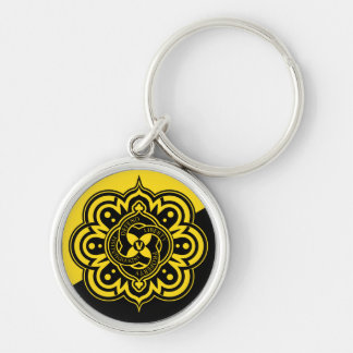 Voluntaryist Keychain