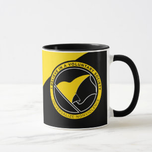 Voluntaryist Mug