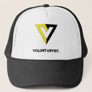 Voluntaryist. Trucker Hat
