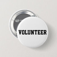 Volunteer Black and White