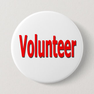 volunteer button