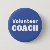 Volunteer Coach for Recreational or Youth Leagues