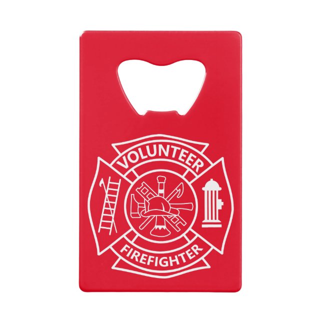 Volunteer Firefighter (Front)