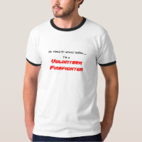 Volunteer Firefighter
