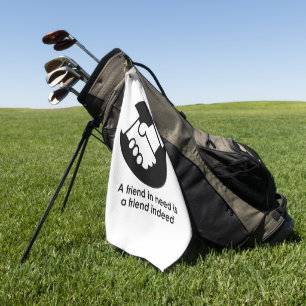 Volunteer Golf Towel