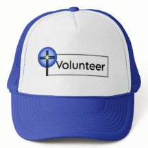 Volunteer Hat