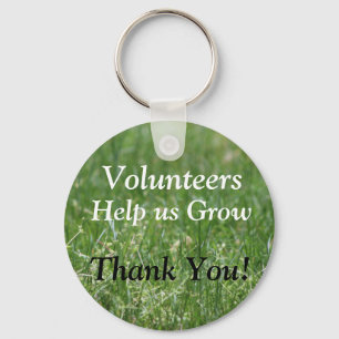 Volunteer Key Ring