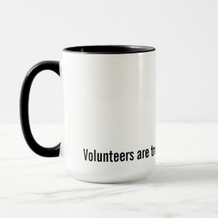 Volunteer Mug