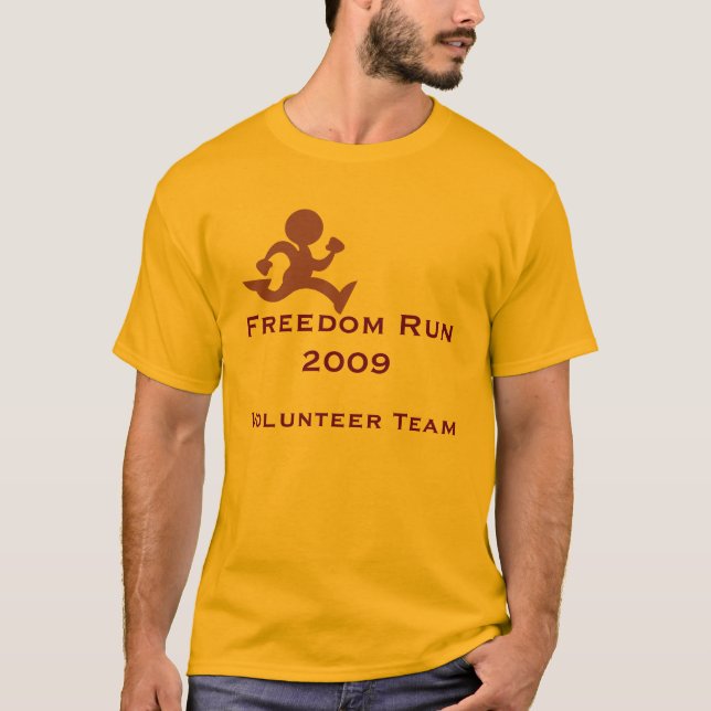 Volunteer Shirt (Front)