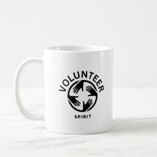Volunteer Spirit Coffee Mug