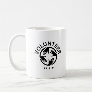 Volunteer Spirit Coffee Mug