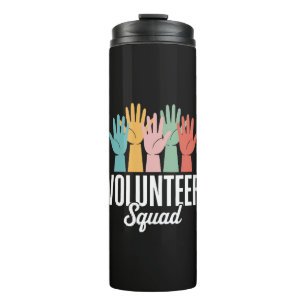 Volunteer Squad Thermal Tumbler