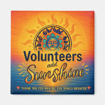 Volunteer Sunshine