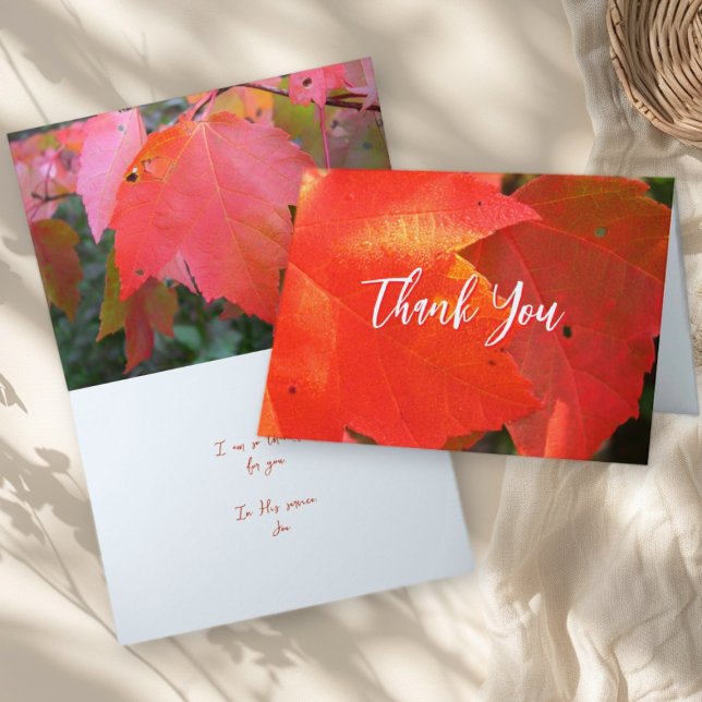 Volunteer Thank You Card (Creator Uploaded)