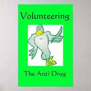 Volunteering Poster